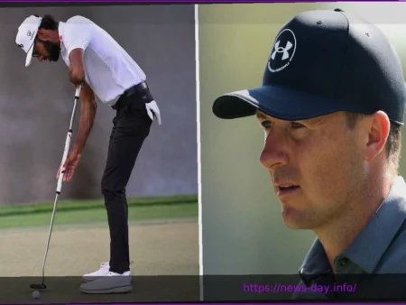 Jordan Spieth evaluates golf’s most controversial putting stroke