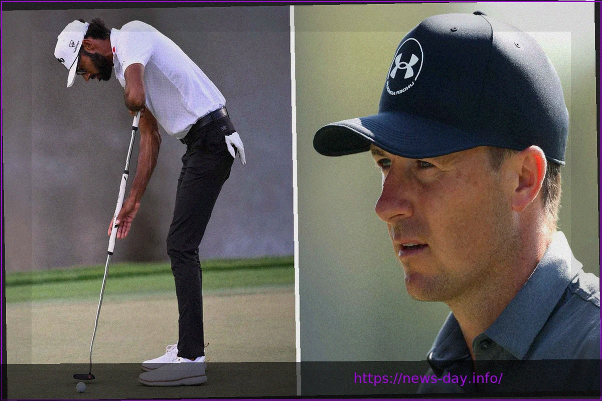 Preview Jordan Spieth evaluates golf’s most controversial putting stroke