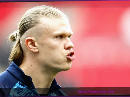 Erling Haaland Spends €116,000 on Historic Book, Donates it to Hometown Library