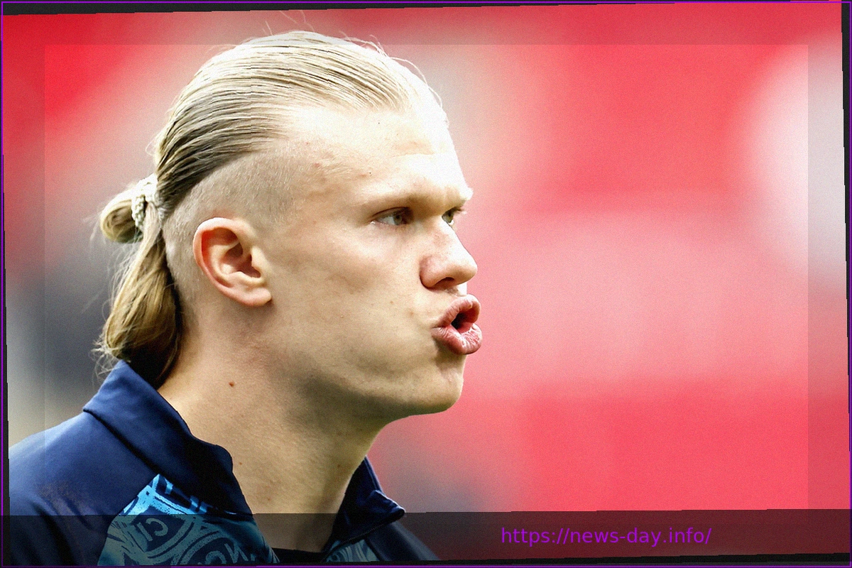 Preview Erling Haaland Spends €116,000 on Historic Book, Donates it to Hometown Library