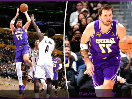 Лука Дончич из “Даллас Маверикс” получил 16-й технический фол