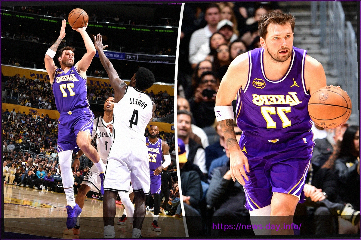 Preview Лука Дончич из “Даллас Маверикс” получил 16-й технический фол