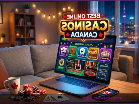 Best Online Casinos Canada 2026: Highest Paying Online Casino Sites For Canadian Players