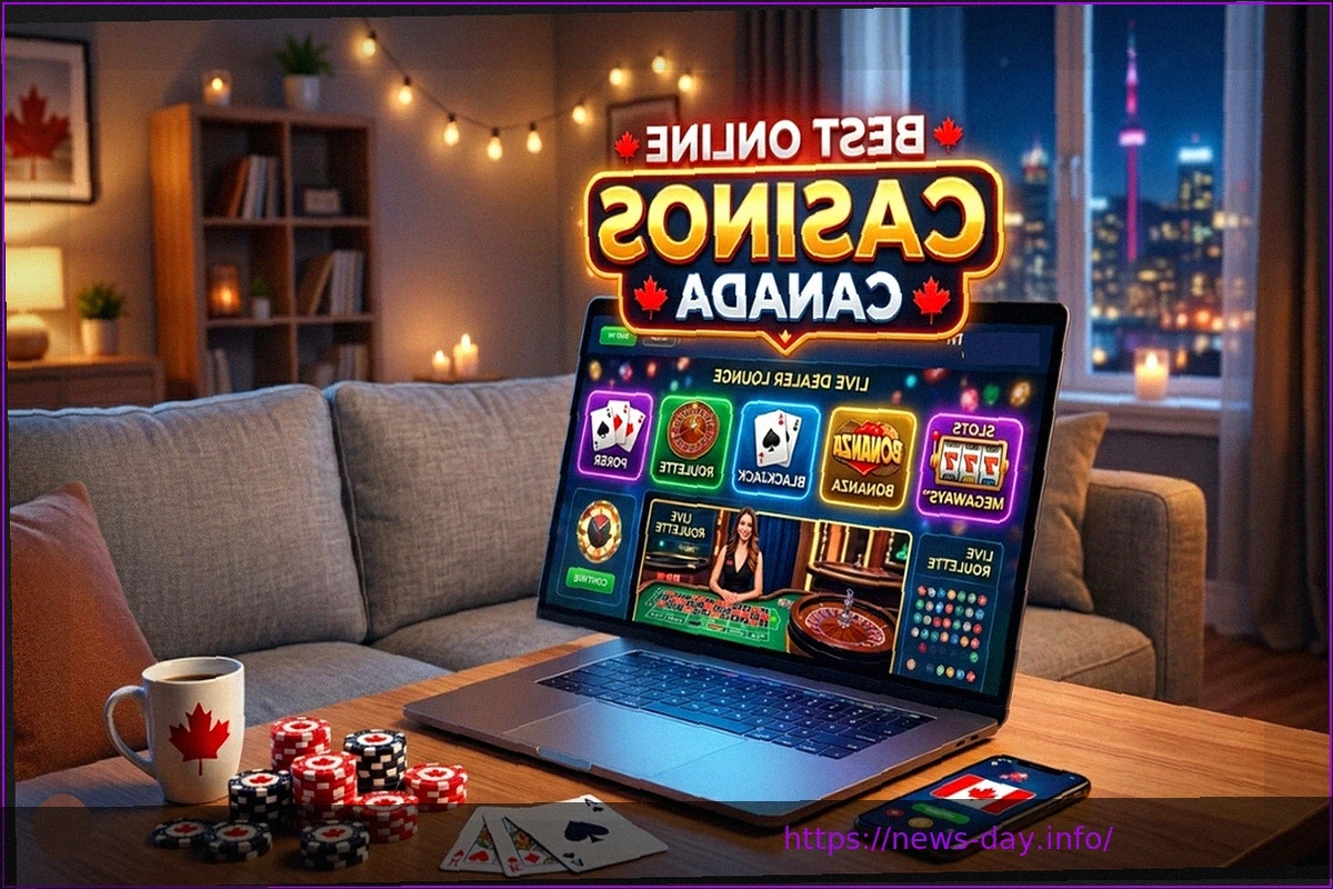 Preview Best Online Casinos Canada 2026: Highest Paying Online Casino Sites For Canadian Players