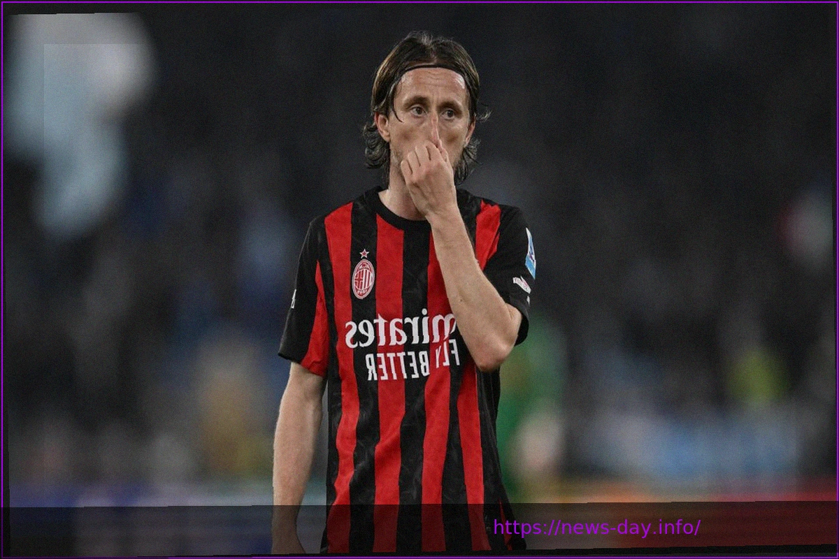 Preview Il Futuro di Luka Modric: Allegri Sottolinea la Sua Autonomia e l’Intervento del Club