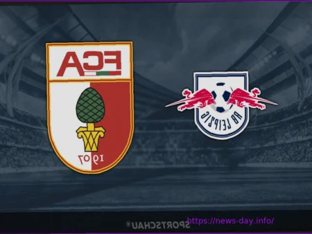 RB Leipzig vs. FC Augsburg: Bundesliga Matchday 25 Preview