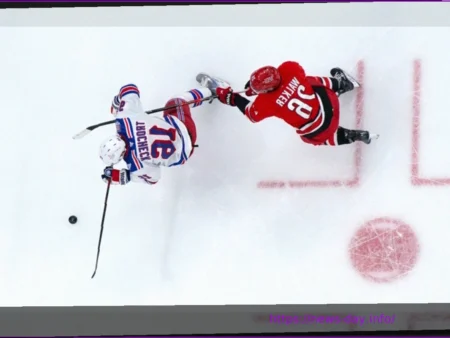 NHL Trade Rumors: Vincent Trocheck’s Future and Potential Landing Spots