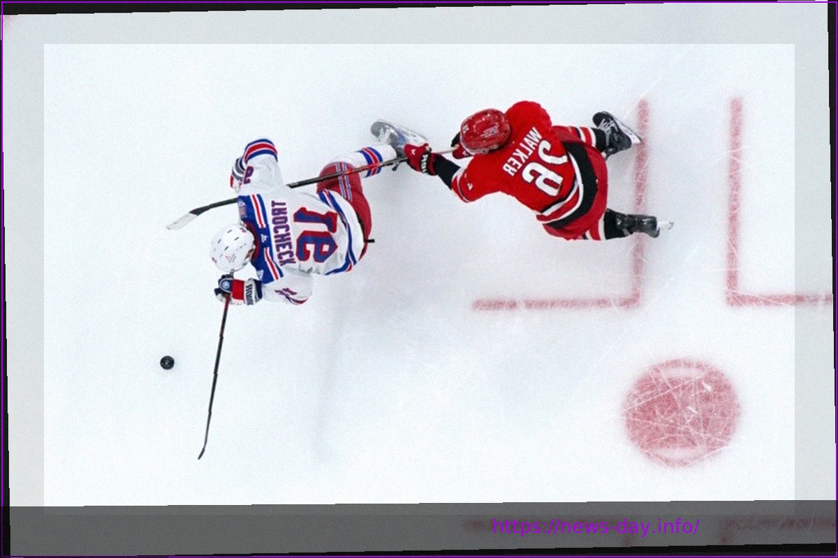 Preview NHL Trade Rumors: Vincent Trocheck’s Future and Potential Landing Spots