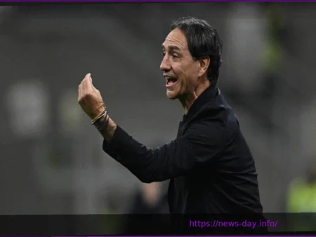 Nesta: “Congratulations to Bastoni, they bothered him, but I simulated too”