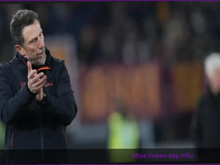 Di Francesco’s Disappointment: “Robinio Vaz Had to Break His Scoring Drought Against Us?”