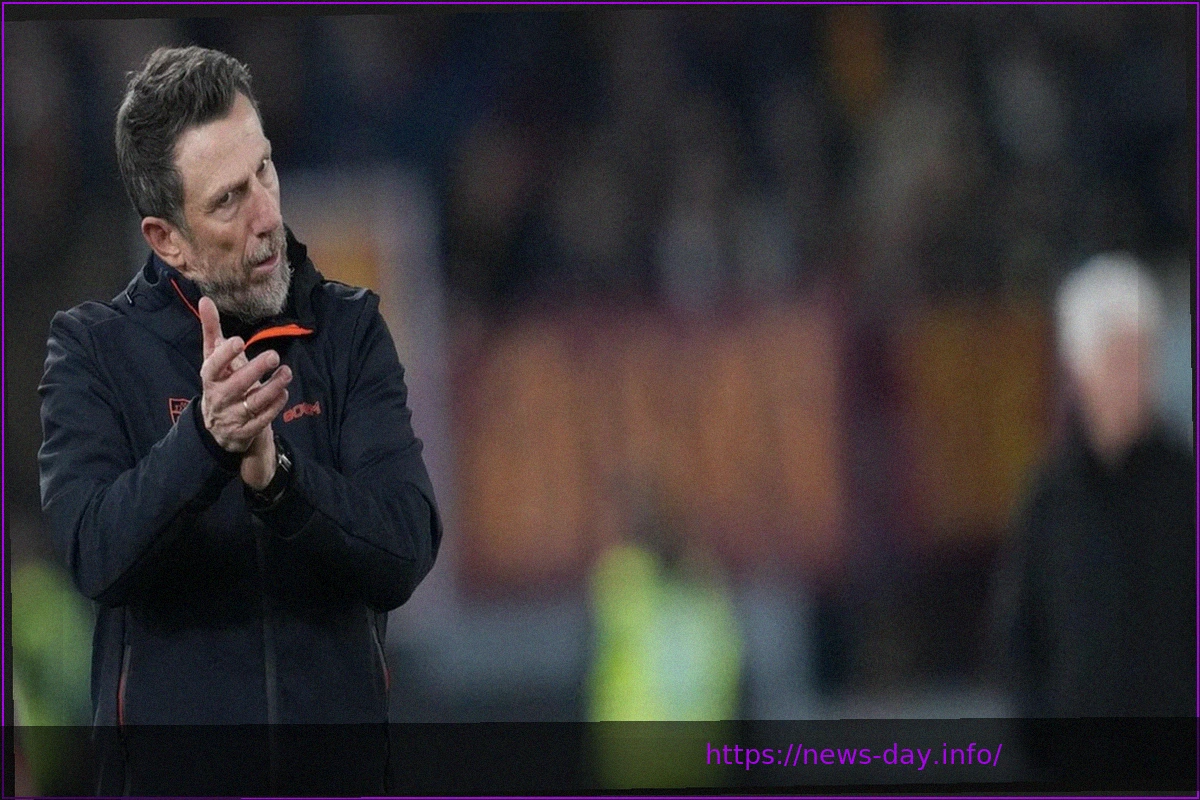 Preview Di Francesco’s Disappointment: “Robinio Vaz Had to Break His Scoring Drought Against Us?”