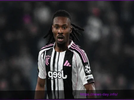 Juventus: Boga’s Buyout and K. Thuram’s Renewal – One Agent, Key Figures