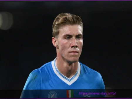 Meglio on Hojlund: “He Was a Fighter, But Now Needs to Take a Step Forward”