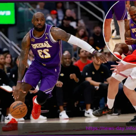 LeBron James Clarifies NBA Ownership Ambitions Amidst Las Vegas Speculation