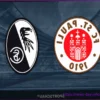 FC St. Pauli vs SC Freiburg: Bundesliga Match Information