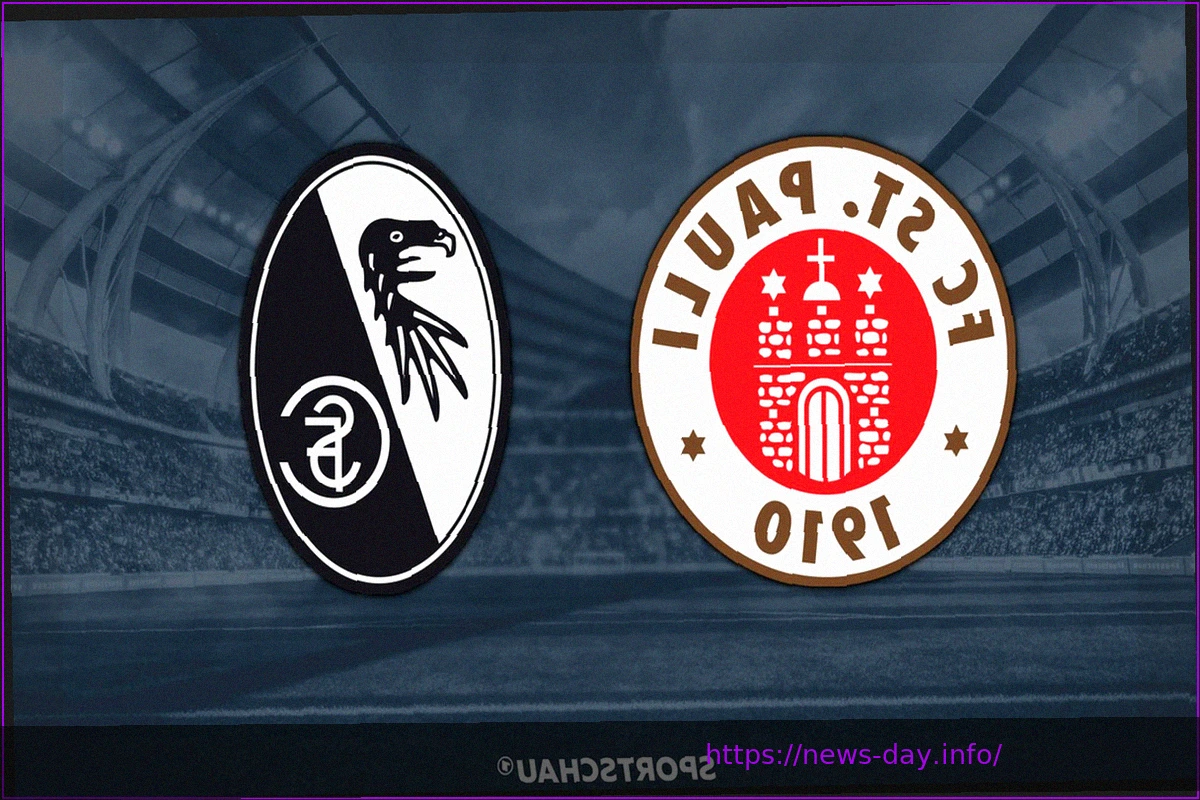 Preview FC St. Pauli vs SC Freiburg: Bundesliga Match Information
