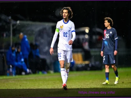 France or Morocco? “I don’t want to rush things,” Bouaddi remains vague on his national team choice