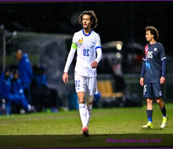 France or Morocco? “I don’t want to rush things,” Bouaddi remains vague on his national team choice