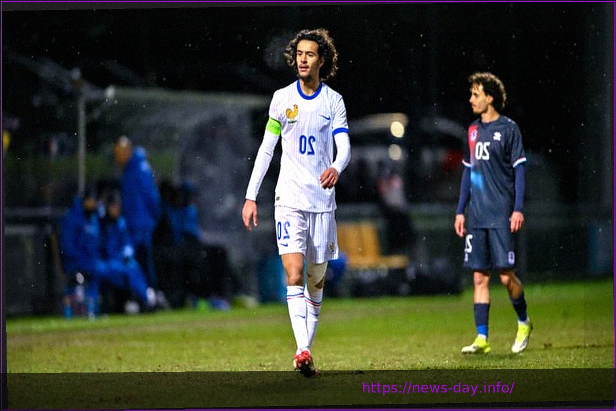 Preview France or Morocco? “I don’t want to rush things,” Bouaddi remains vague on his national team choice