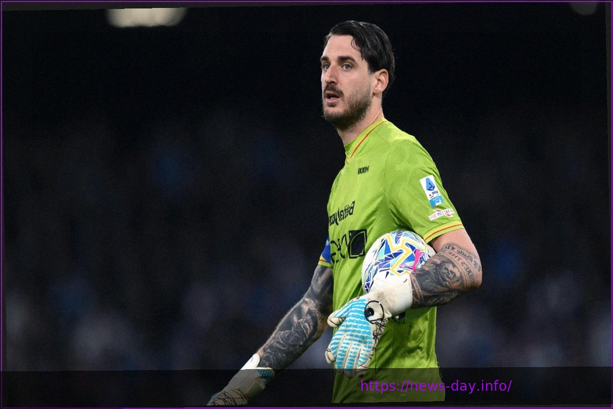 Preview Wladimiro Falcone: La Concorrenza Aumenta per il Portiere del Lecce