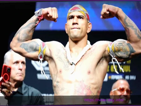 Alex Pereira Vacates UFC Light Heavyweight Title; Prochazka vs. Ulberg Set for New Champion