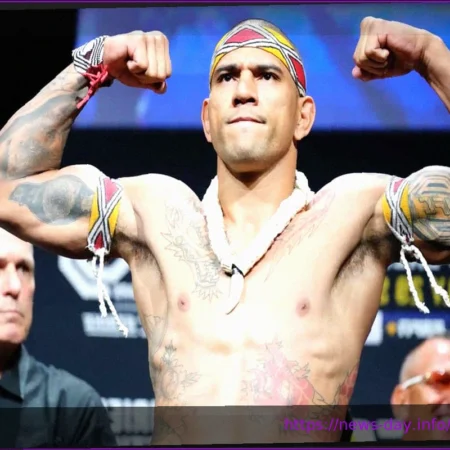 Alex Pereira Vacates UFC Light Heavyweight Title; Prochazka vs. Ulberg Set for New Champion