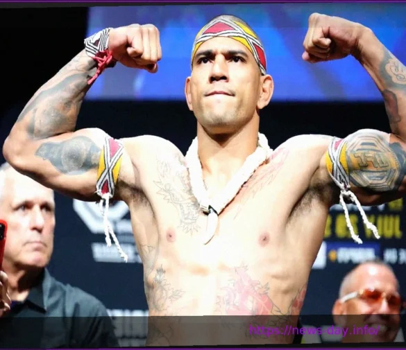 Alex Pereira Vacates UFC Light Heavyweight Title; Prochazka vs. Ulberg Set for New Champion