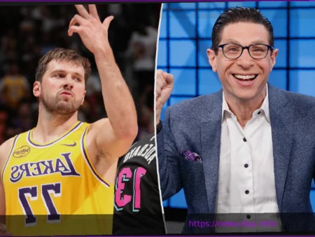 Luka Doncic’s MVP Candidacy Solidified After Monumental 60-Point Game