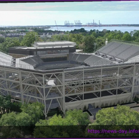 Credit One Charleston Open Sets New Standard with $2.5 Million Equal Prize Money by 2026