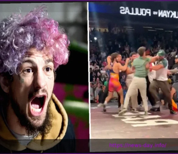 Брутальная Драка Армана Царукяна на RAF 6: Реакция Звезд UFC