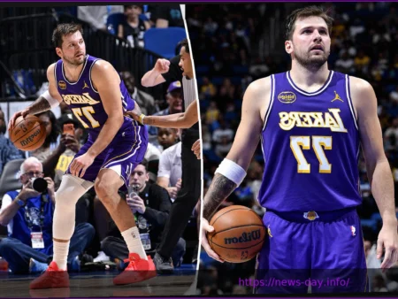 Лука Дончич Свободен для Игры за Лейкерс против Пистонс После Отмены 16-го Технического Фола