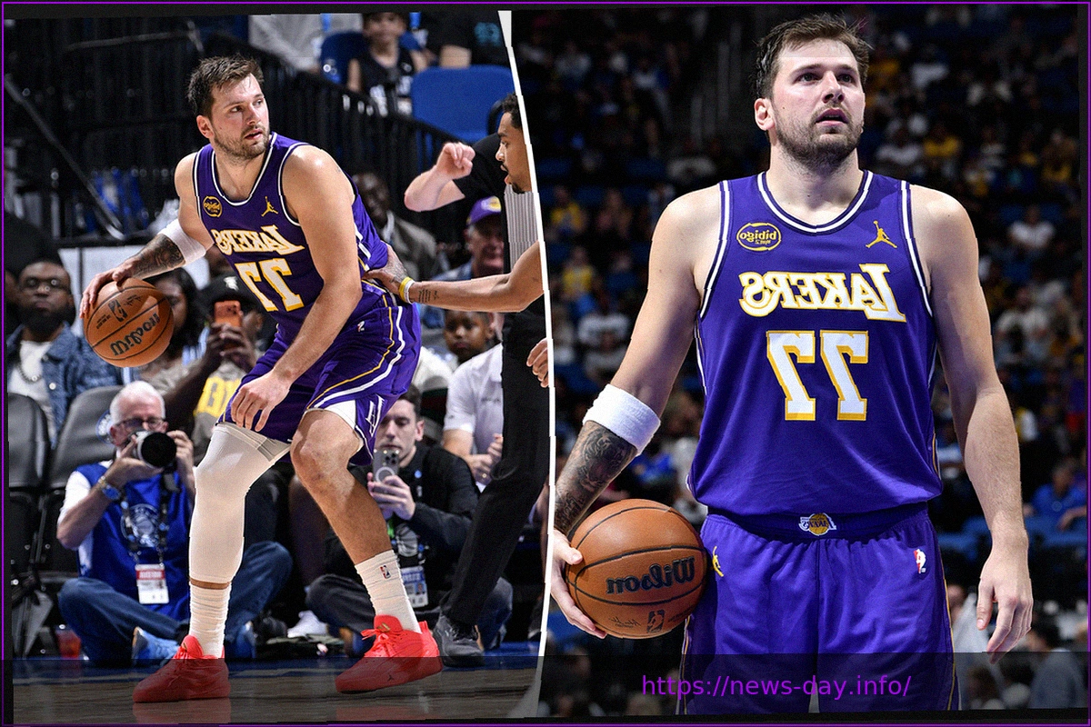 Preview Лука Дончич Свободен для Игры за Лейкерс против Пистонс После Отмены 16-го Технического Фола