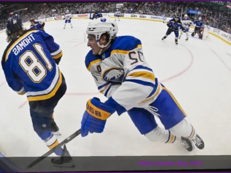 NHL Trade Rumors: New York Islanders, Vancouver Canucks, Buffalo Sabres, and St. Louis Blues