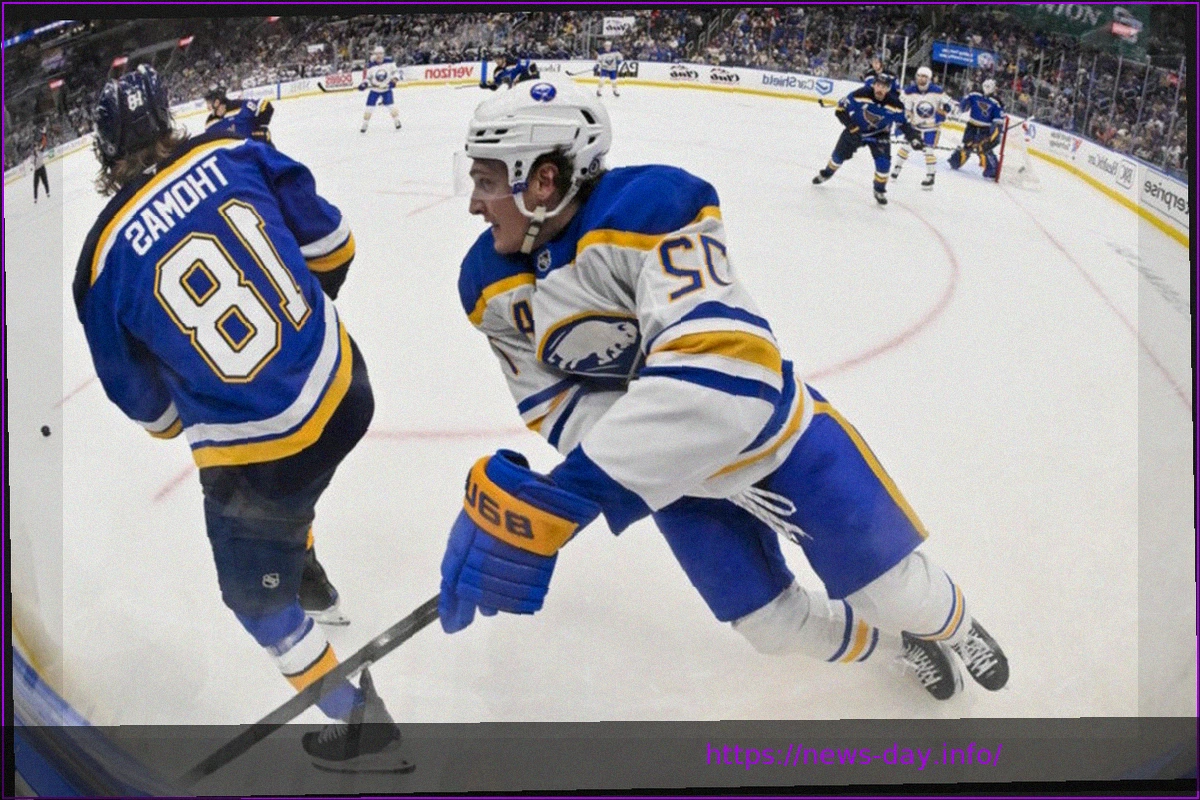 Preview NHL Trade Rumors: New York Islanders, Vancouver Canucks, Buffalo Sabres, and St. Louis Blues