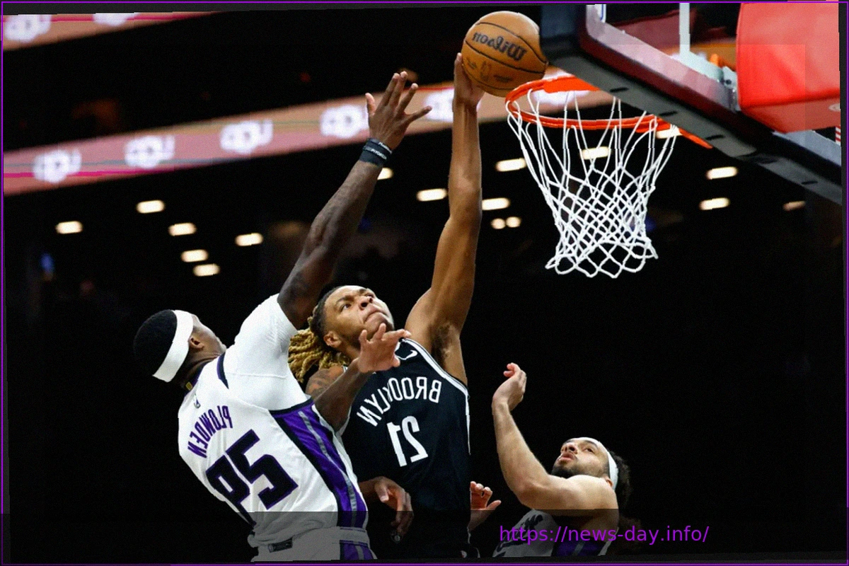 Preview Nets End Losing Streak with Kings Win, Impacting Draft Lottery Chances