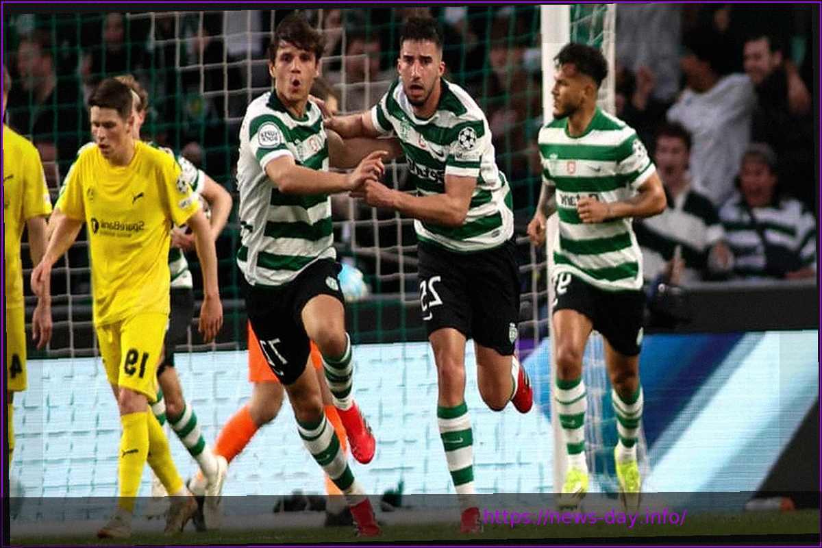 Preview Sporting vs Bodo/Glimt Live: Portuguese Side Erases Three-Goal Deficit, Follow the Thrilling Conclusion