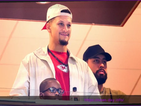 Patrick Mahomes’ Brief Reaction to Kenneth Walker III’s Alleged Chiefs Deal Fuels Excitement