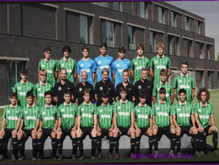 Sassuolo Under 18 vola agli ottavi della Viareggio Cup con una vittoria per 3-1 sulla Lucchese