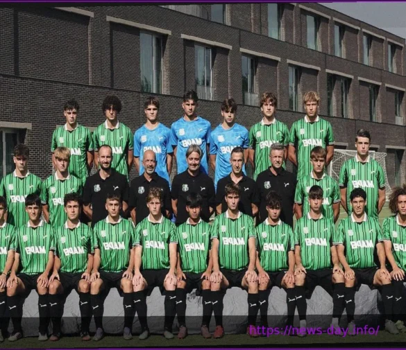 Sassuolo Under 18 vola agli ottavi della Viareggio Cup con una vittoria per 3-1 sulla Lucchese