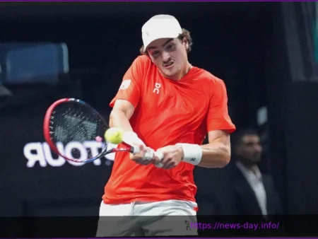 Joao Fonseca Wins MGM Slam Exhibition in Las Vegas