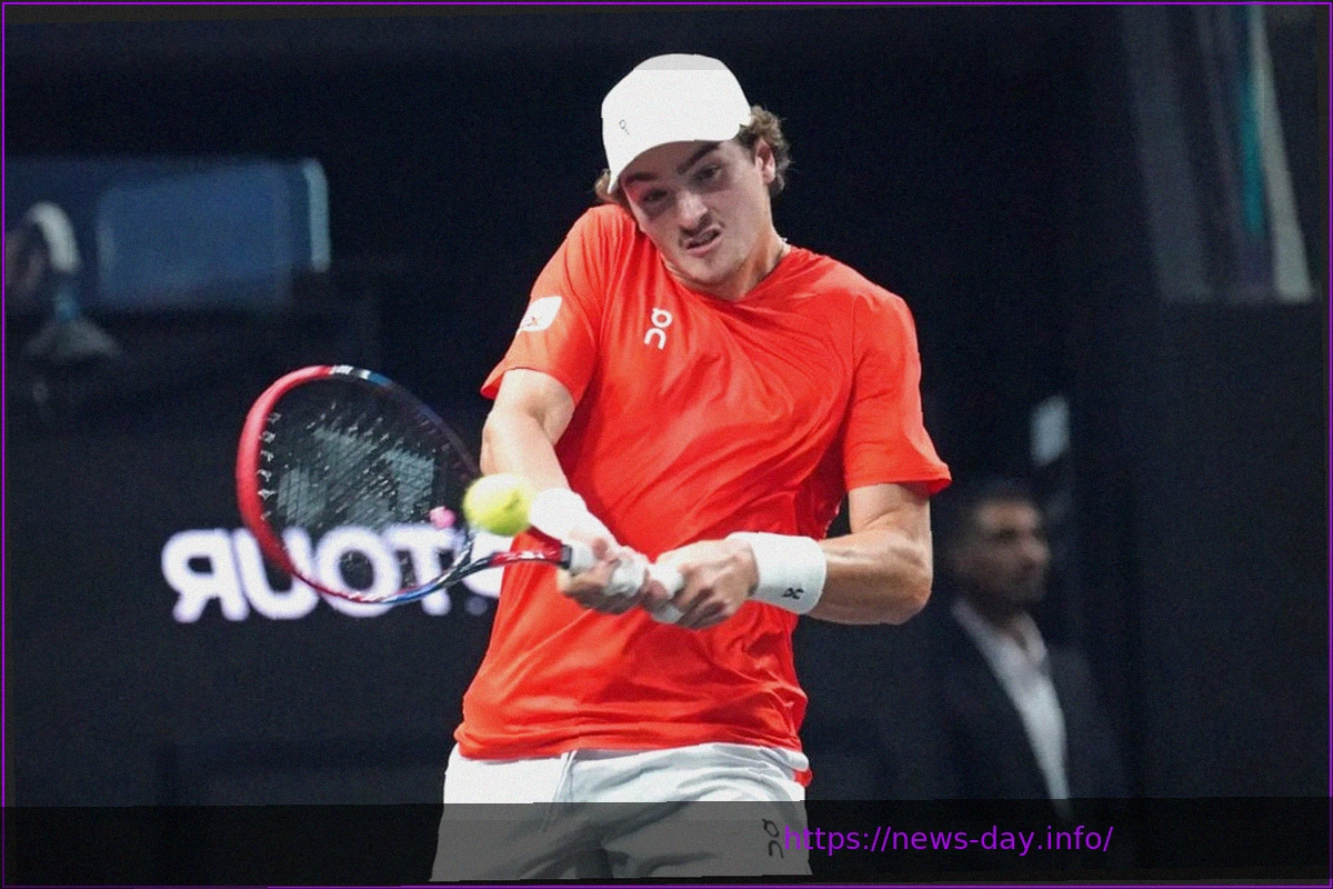 Preview Joao Fonseca Wins MGM Slam Exhibition in Las Vegas