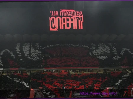 Verso la Lazio: La Gazzetta annuncia un’onda rossonera a Roma con 10.000 tifosi pronti a spingere il Milan