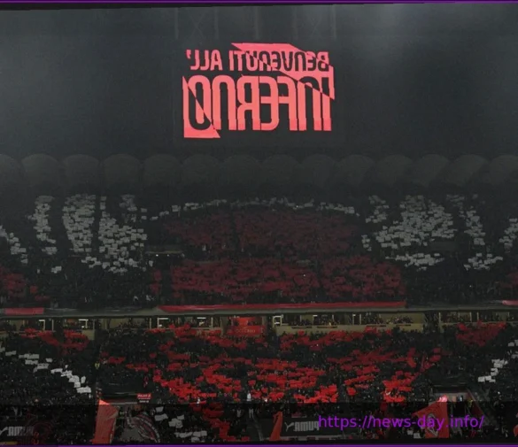 Verso la Lazio: La Gazzetta annuncia un’onda rossonera a Roma con 10.000 tifosi pronti a spingere il Milan