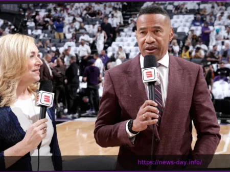 Марк Джонс, ветеран ESPN NBA, покидает канал перед плей-офф