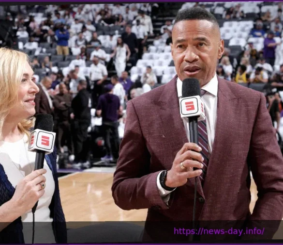 Марк Джонс, ветеран ESPN NBA, покидает канал перед плей-офф