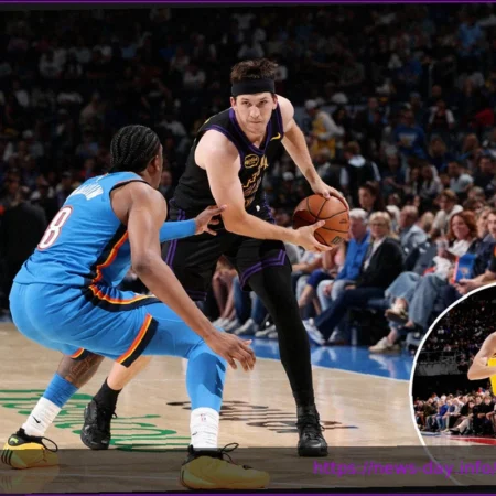 Austin Reaves Sidelined for Regular Season Due to Oblique Injury