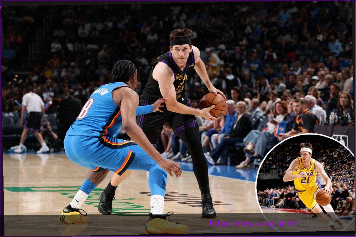 Preview Austin Reaves Sidelined for Regular Season Due to Oblique Injury