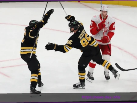 Hobey Baker Finalist T.J. Hughes Joins Eagles