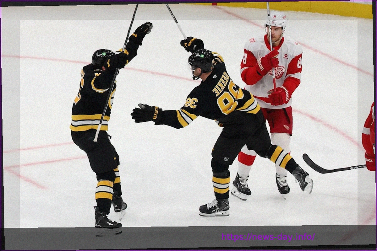 Preview Hobey Baker Finalist T.J. Hughes Joins Eagles