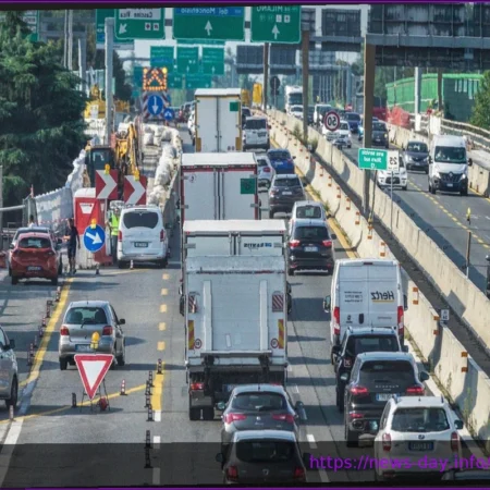 Italian Roads Brace for Massive Easter Exodus: Over 60 Million Vehicles Expected